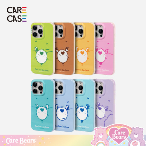 CARECASEXCareBears联名磁吸壳