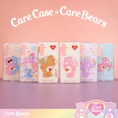 CareBears联名手机壳三星