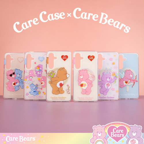 CareBears联名手机壳三星
