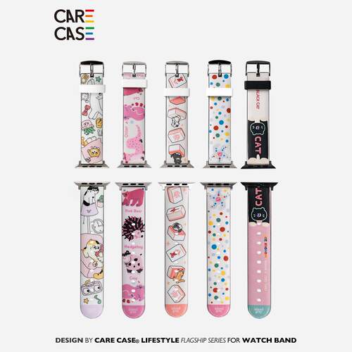 CARECASE动物园系列表带