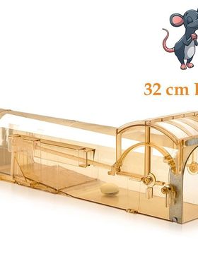 High Qulity Reusable Rat Catching Mice Mouse Traps