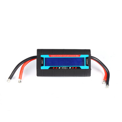 LCD FT08 RC 130A Watt Meter Hight Watt Meter Power Analyzer