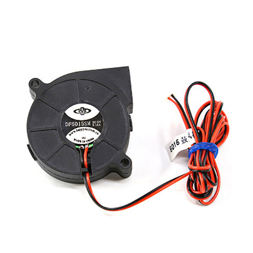 DC 12V Air Ultra-Silent Accessories Cooler Radial Turbo Blow