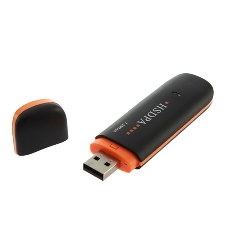 Free / USB2.0 3G HSDPA for EDGE 7.2Mbps Network Modem Adapte