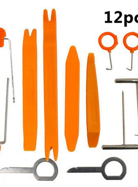 Car RepVehicle Dash Trim Tools Set 12pcs Tool for Car Door P