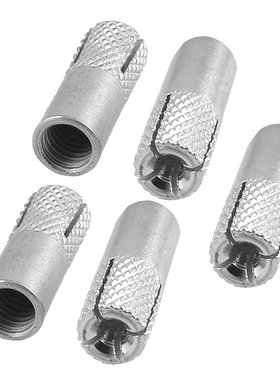 30mm Long M8 Threaded Expansion Bolt Sleeve Anchors Tool 5 P