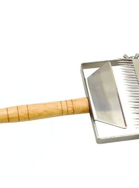 Adjustable Honey Uncapping Scraper Large Honey Bee Hive
