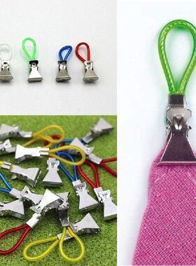 Pegs Household 5 Tea Towel Hanging Clips Clip On Hooks