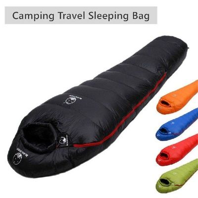 1pcs Winter Thermal Camping Sleeping Bag Outdoor Portable