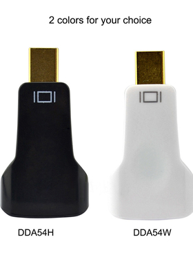 DP Male to VGA Famale Cable Adapter DisplayPort Computer  Vg