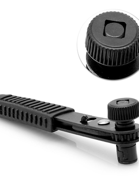 Mini Rapid Ratchet Wrench 1/4