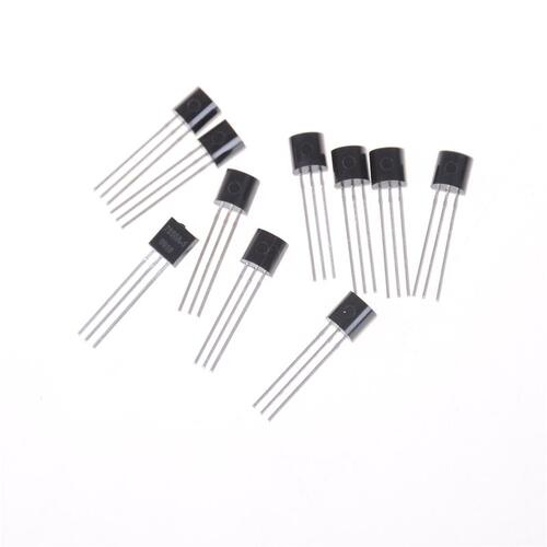 10PCS HT7333-A 7333-A HT7333 HT7333A-1 TO92 Low Power Consum
