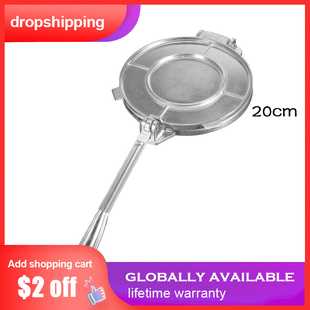 16CM Baking Press Maker DIY Pie Pies Tool Tortilla Press