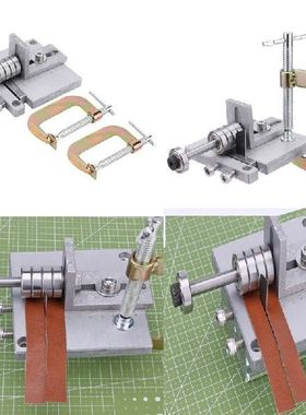 Leather Strap Cutter Splitter Paring Tool Strap Belt