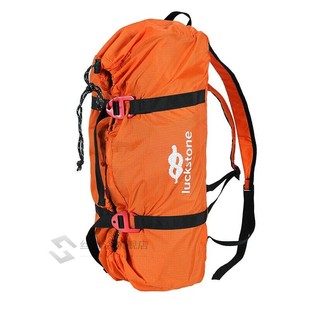 Outdoor climbing climbing rope bag strap rope storage bag ca