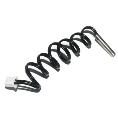 50CM NTC Thermistor Temperature Sensor Probe Wire 10K 1% 395