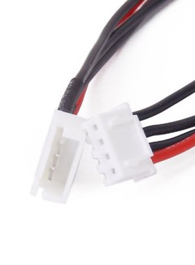 10pcs Extensions of JST-XH 3S Lipo Balance Wire 22cm
