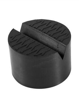 75 x 50mm Cylinder Shape Rubber Block Rubber Pad for Hopper