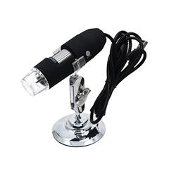 3 in 1 WiFi 8LED 1000X 2MP HD 1080P Microscope Magnifier Vid