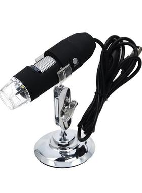 3 in 1 WiFi 8LED 1000X 2MP HD 1080P Microscope Magnifier Vid