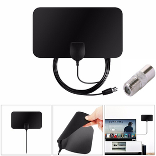 Free TV Fox HD DTV Indoor TV Antenna TVFox HDTV Antena DVB-T