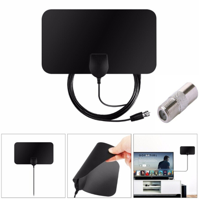Free TV Fox HD DTV Indoor TV Antenna TVFox HDTV Antena DVB-T