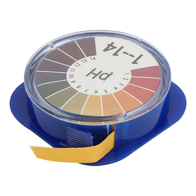 PH 1-14 5m /16ft Alkaline Acid Test Paper Water Litmus Testi