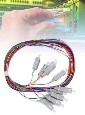 Fiber Pigtail Cable Multimode Carrier-Class Level 12-Cores S