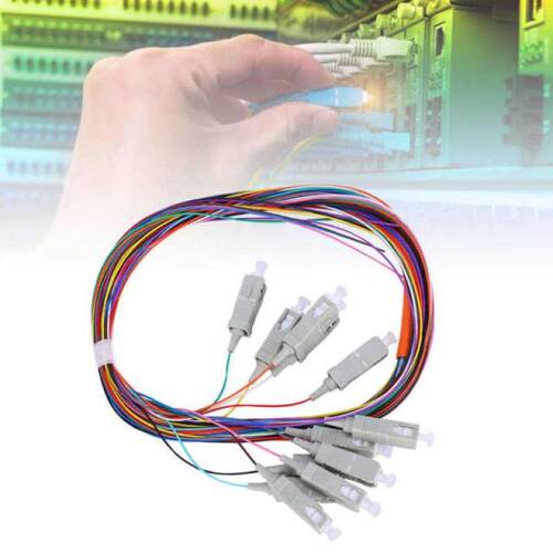 Fiber Pigtail Cable Multimode Carrier-Class Level 12-Cores S