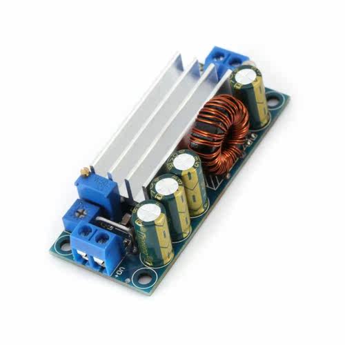 35W 3A CC CV Boost/Buck Step Up/Down Converter DC-DC 5V-30V