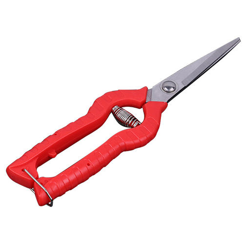 Plant Pruning Scissors Cutter Gardening Bonsai Tools Grass F