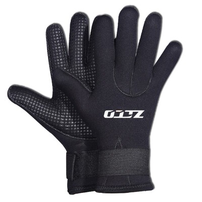 5MM Neoprene Gloves Spearfishing Diving Snorkeling Gloves Wa