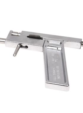 Pro Ear Body Steel Piercing Pierce Gun Tool Kit set with fre