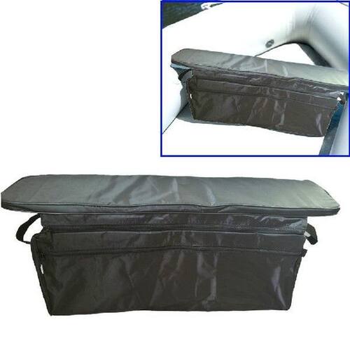 New 420D Coated Oxford Inflatable Boat Seat Storage Bag