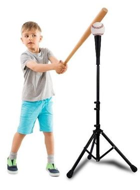 Baseball Batting Height-Adjustable Hitting For Baseball And