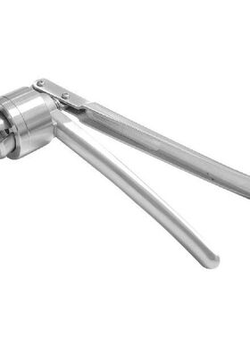 20mm Stainless Steel Lab Crimping Tool Portable Vial Manual