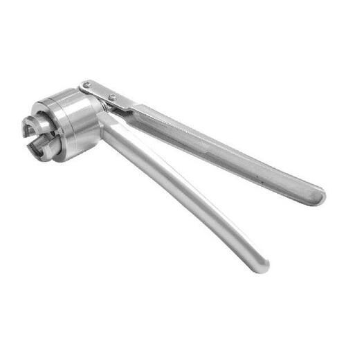 20mm Stainless Steel Lab Crimping Tool Portable Vial Manual
