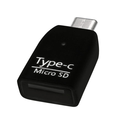 Mini Type C Micro SD TF Memory Card Reader OTG Adapter USB 3