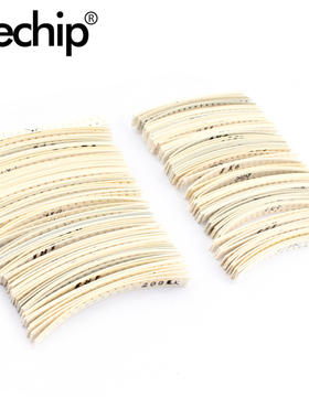 1206 SMD Resistor Assortment Kit 1ohm-1M ohm resistors smd s