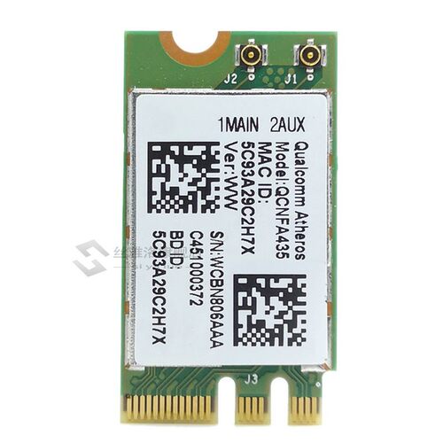 Wireless Adapter Card for Qualcomm Atheros QCA9377 QCNFA435