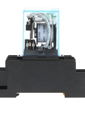 MY4NJ LY2NJ MY2NJ Intermediate Relay MY4N-J AC 220V DC 12V 1