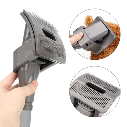 Pet Products Vacuum Cleaner Grooming Tools Clean Pets Hair