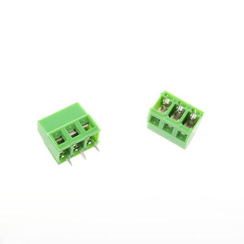 20pcs PCB Screw Terminal Block Connector KF128-3P pitch:5.0M