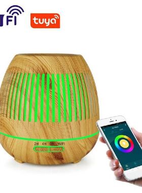 Tuya Smart Air Humidifier 400ml Aromatherapy Essential Oil
