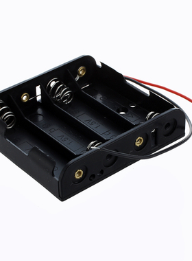 Case Power Support Coupler Case 4 AA battery Battery for RC