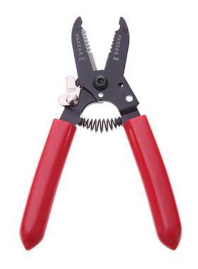 6/7 Hole Wire Pliers Cable Cutters Cutting Side Snips Flush