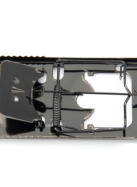 4xRat Catching Traps Heavy Duty Snap Mouse Trap-Easy Set/Bai