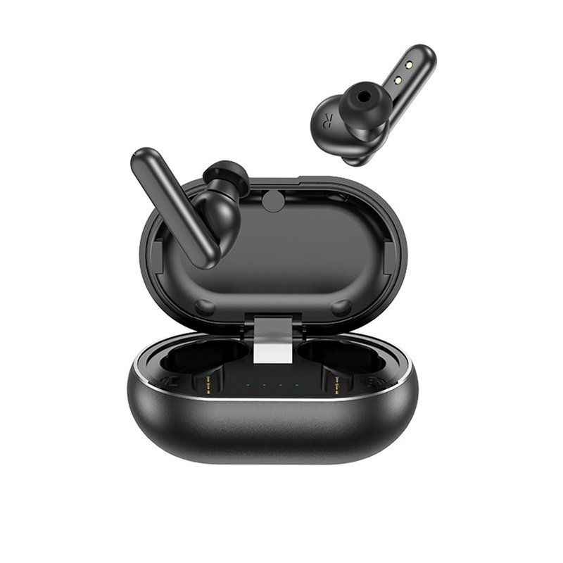 Headphone Noise Reduction 5.0 Touch Binaural In-ear Gaming L