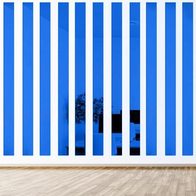 Self Adhesive Acrylic Self Adhesive Mirror Wall Stickers