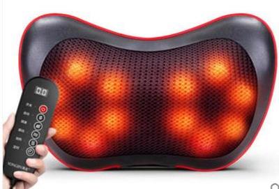 Cervical massage device massage pillow neck household